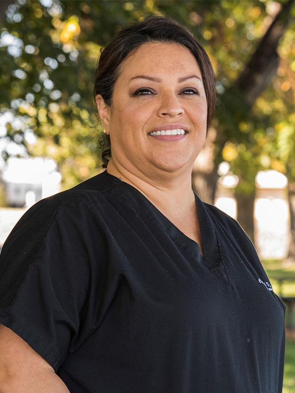 Emma - Lead Dental Assistant